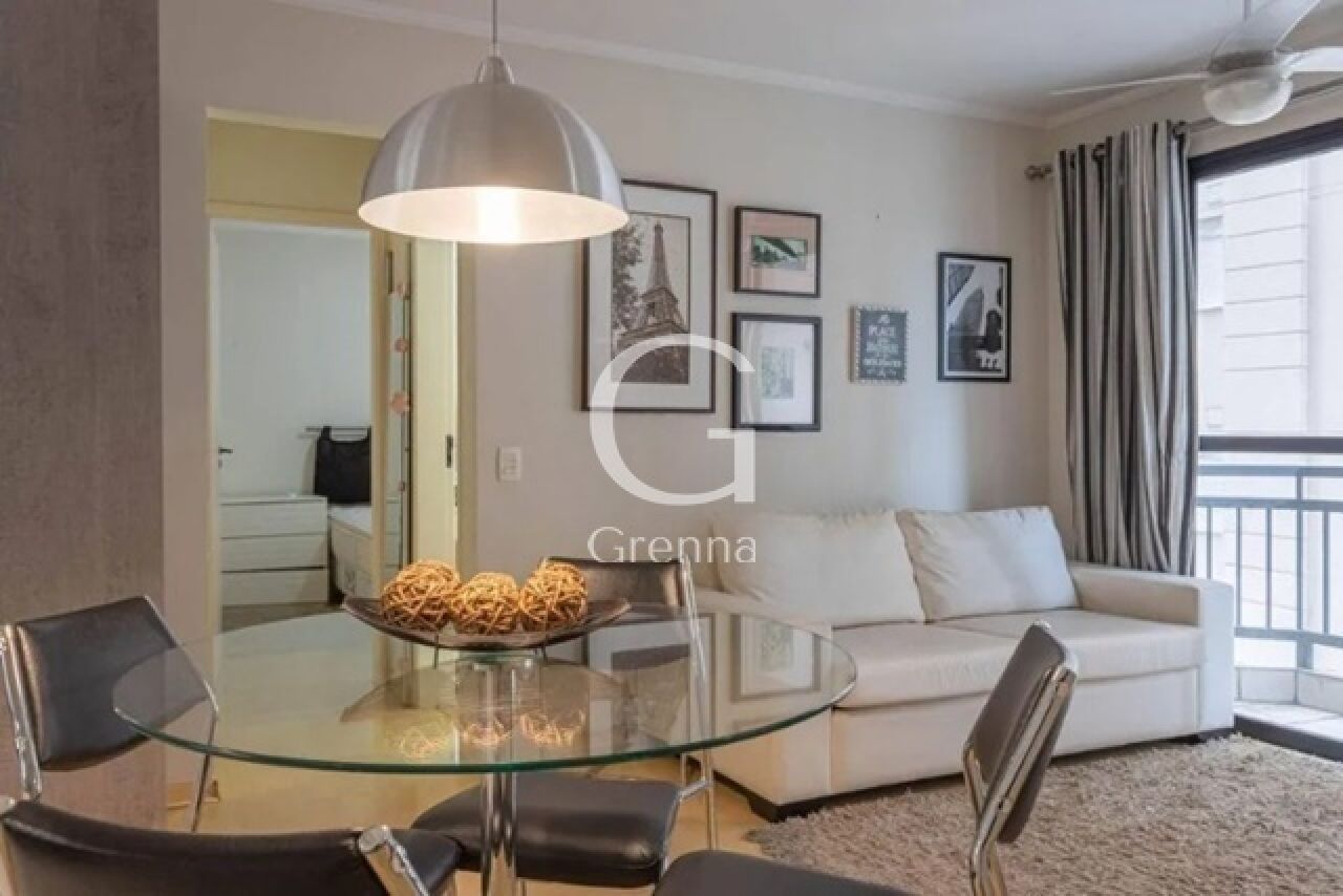 Apartamento para Venda - Vila Nova Conceição
