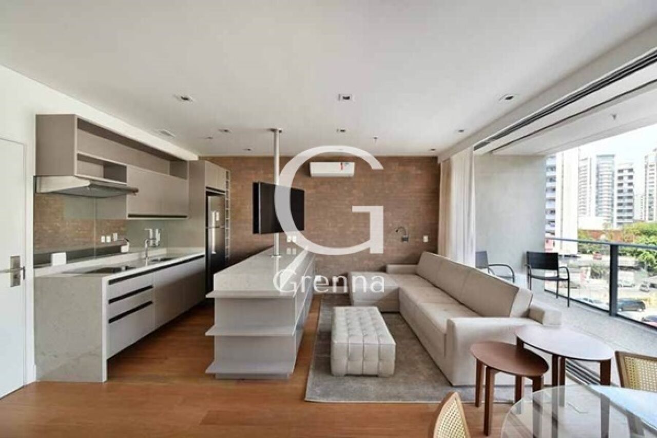 Apartamento para Venda - Vila Olímpia
