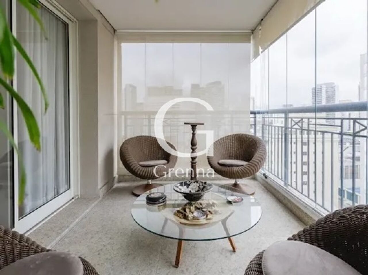 Apartamento para Venda - Vila Nova Conceição