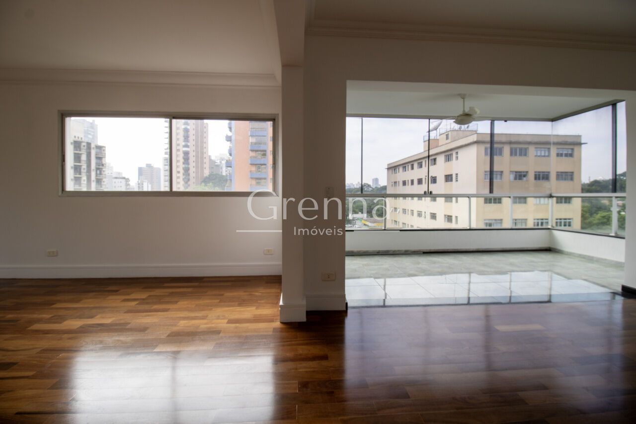 Apartamento para Venda - Moema