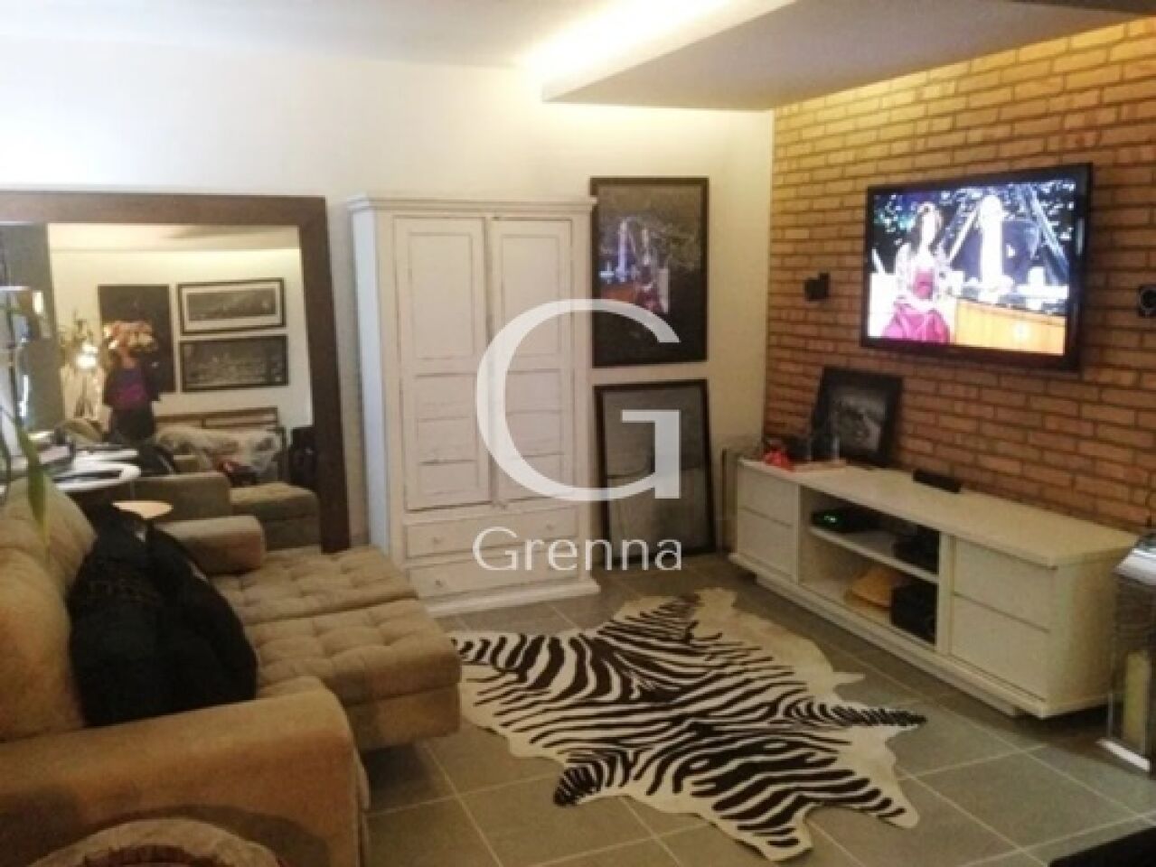 Apartamento para Venda - Vila Olímpia