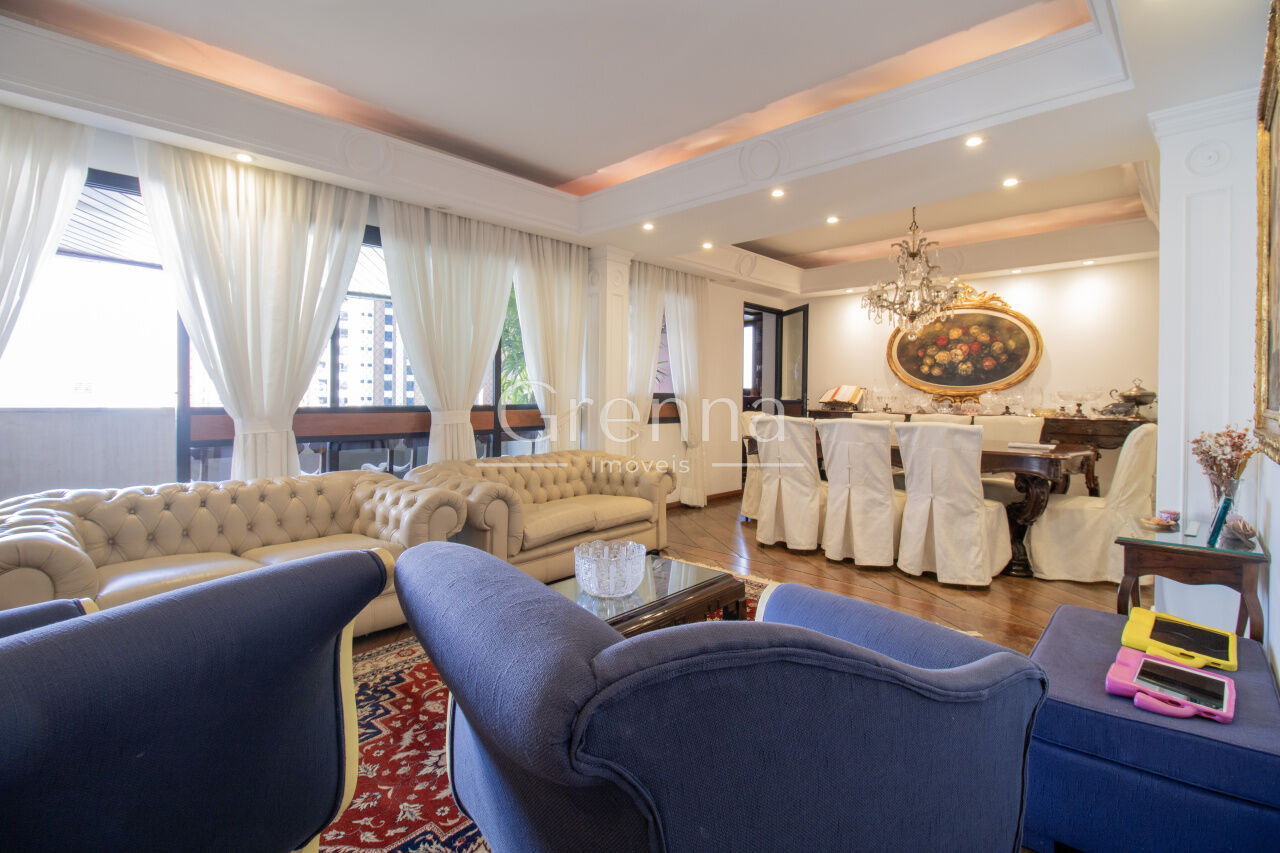 Apartamento para Venda - Moema