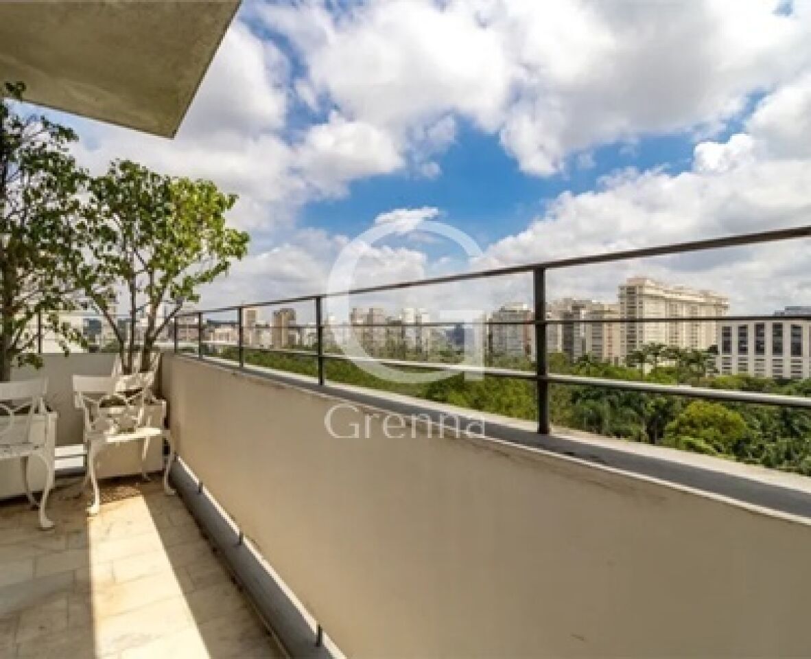 Apartamento para Venda - Jardim Europa