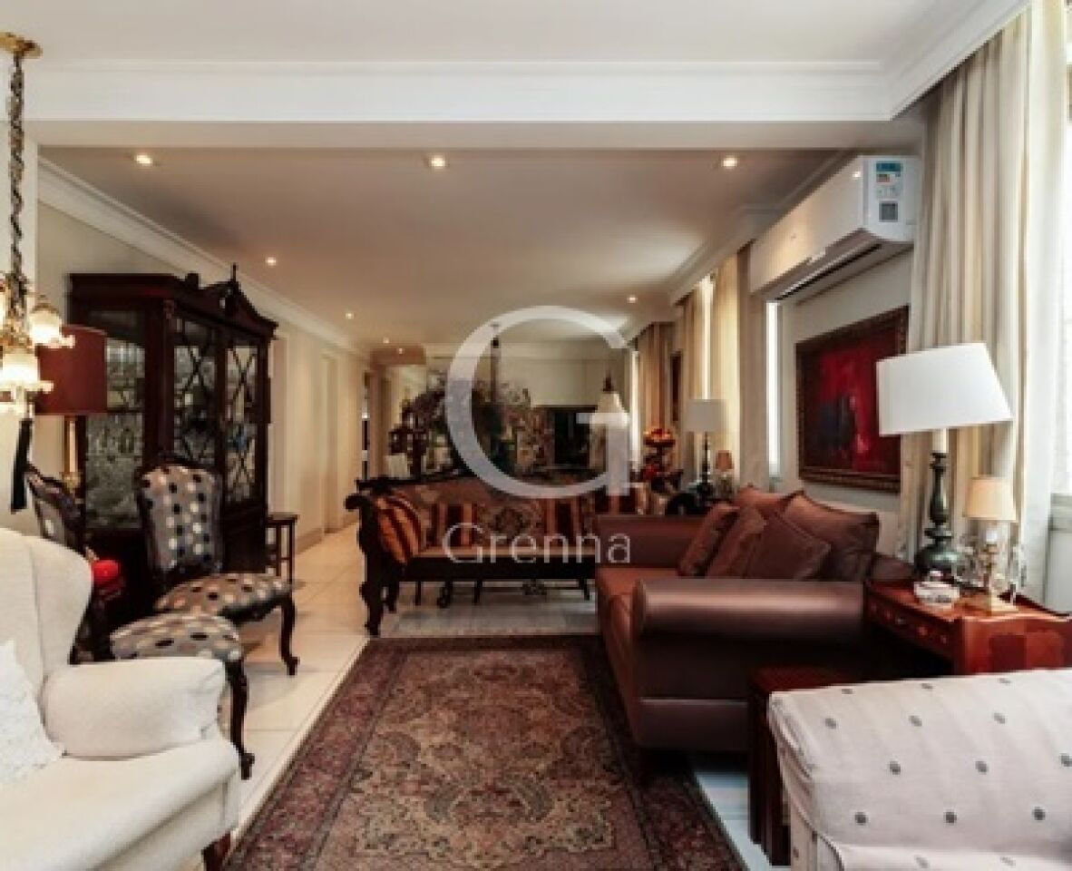 Apartamento para Venda - Jardim Paulista