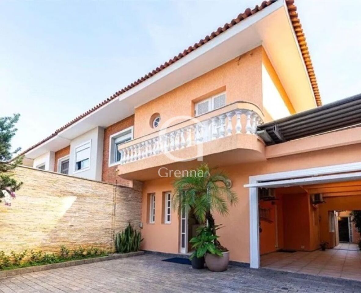 Casa Assobradada para Venda - Jardim Paulistano