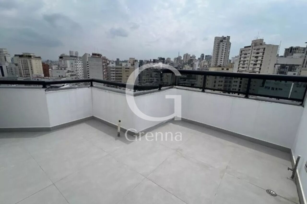 Cobertura para Venda - Jardim Paulista