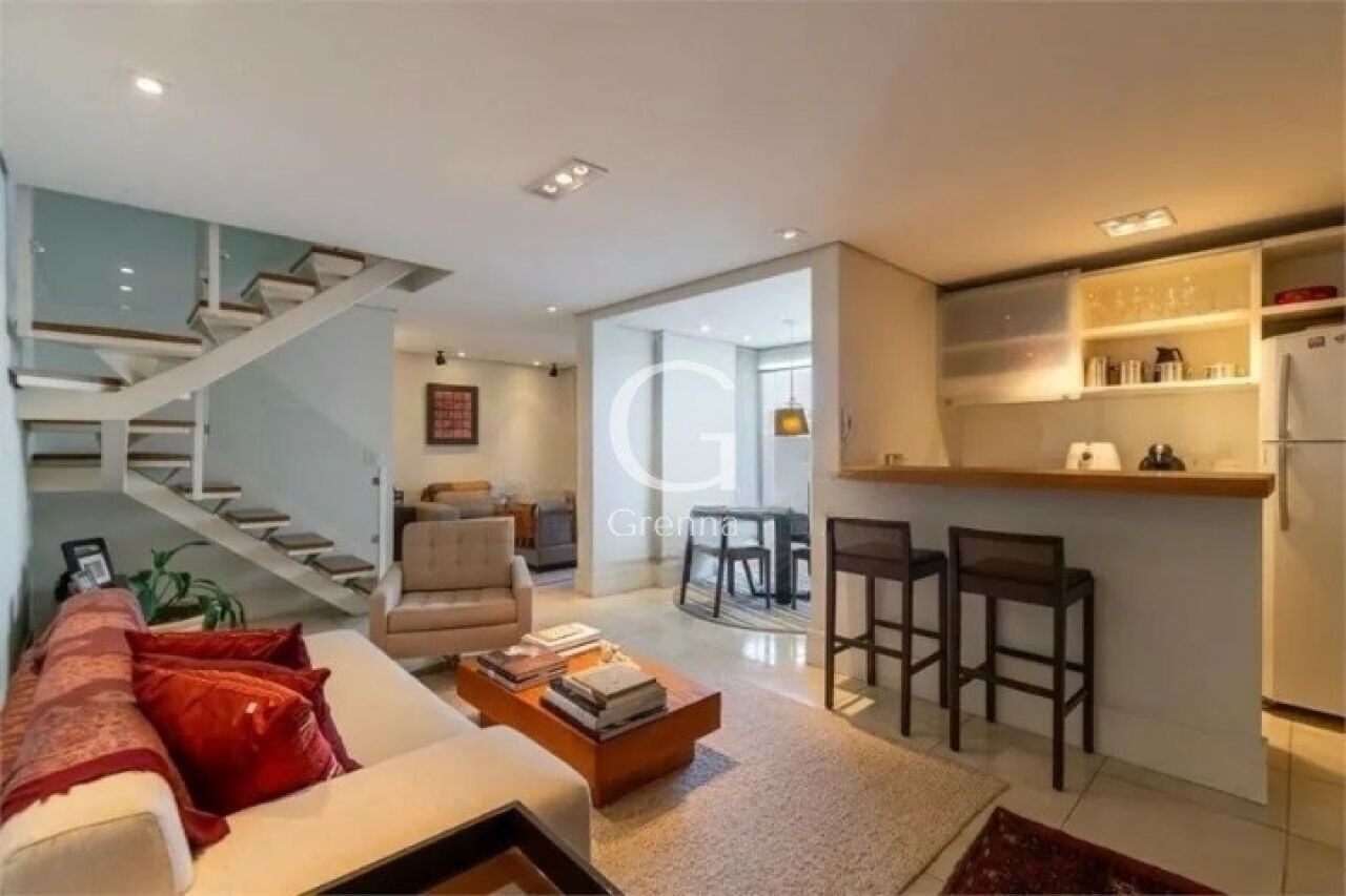 Apartamento para Venda - Vila Nova Conceição