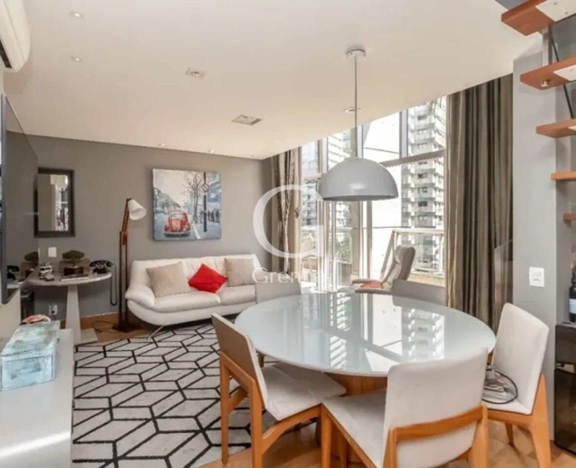Apartamento para Venda - Vila Nova Conceição
