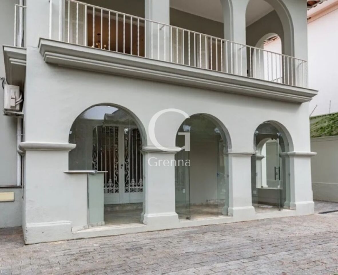 Casa Assobradada para Venda - Jardim Paulista