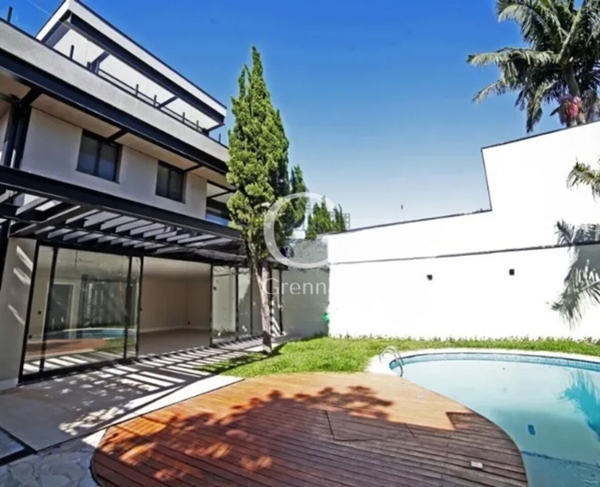 Casa Assobradada para Venda - Jardim Paulista