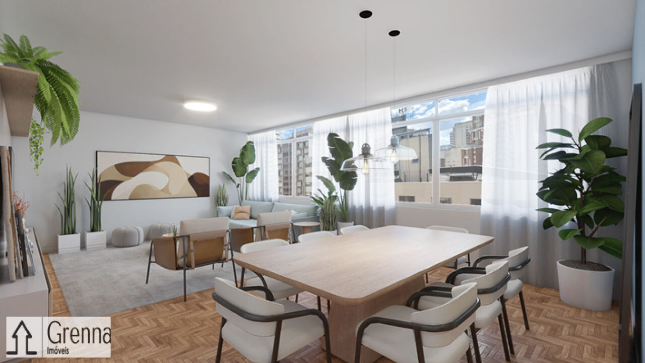Apartamento para Venda - Paraíso