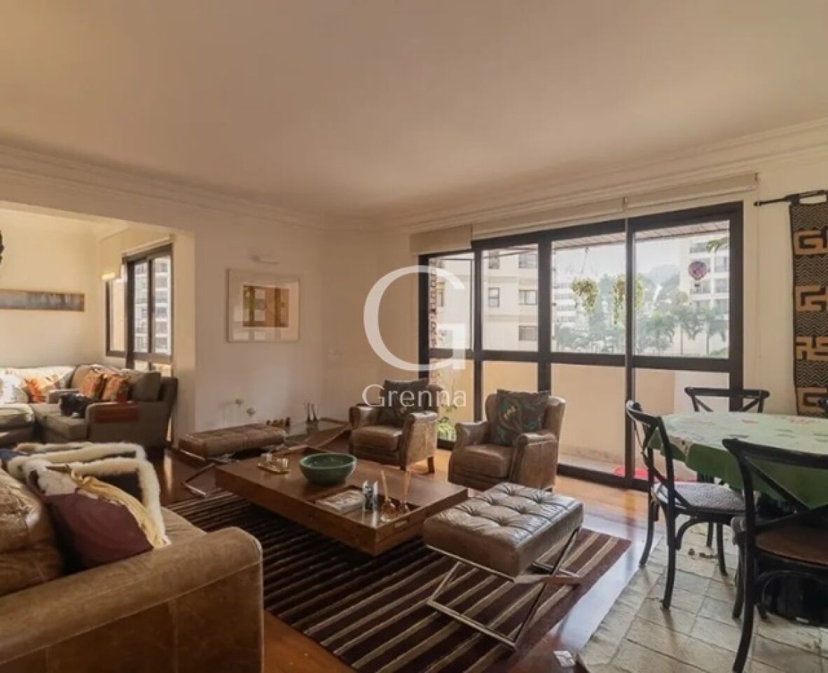 Apartamento para Venda - Jardim Paulista
