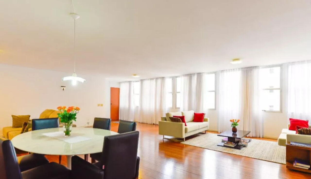 Apartamento para Venda - Jardim Paulista