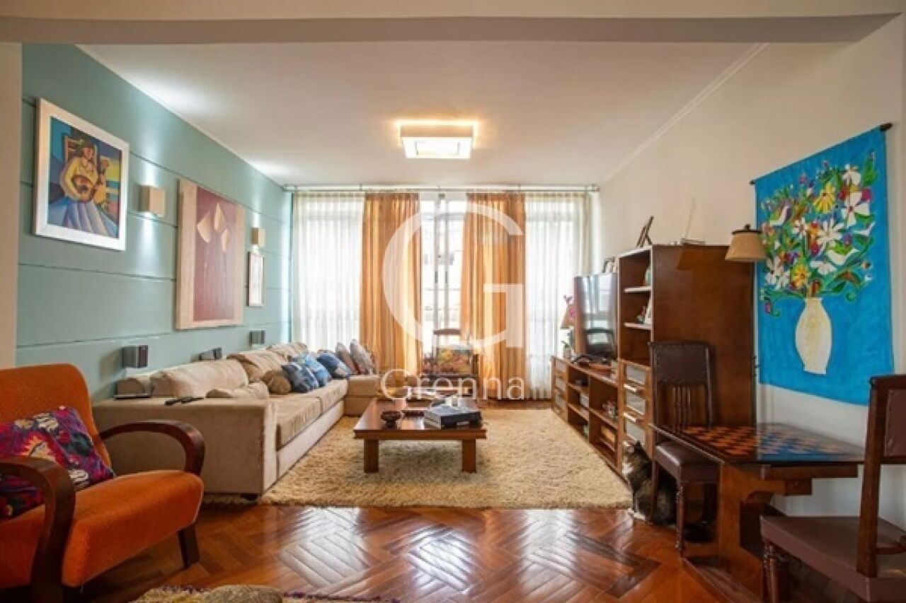 Apartamento para Venda - Consolação
