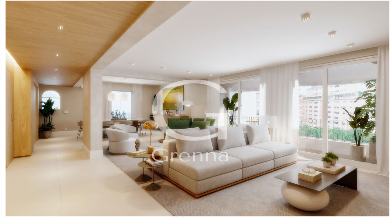 Apartamento para Venda - Jardim América