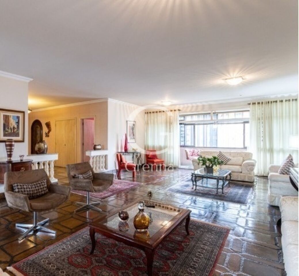 Apartamento para Venda - Consolação
