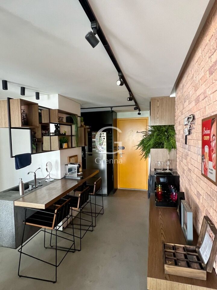 Apartamento para Venda - Consolação