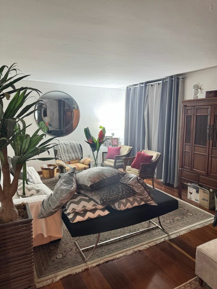 Apartamento para Venda - Moema