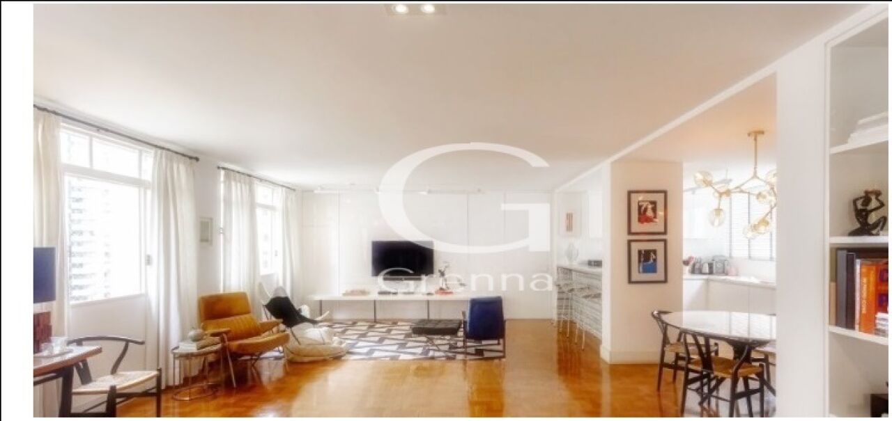 Apartamento para Venda - Consolação