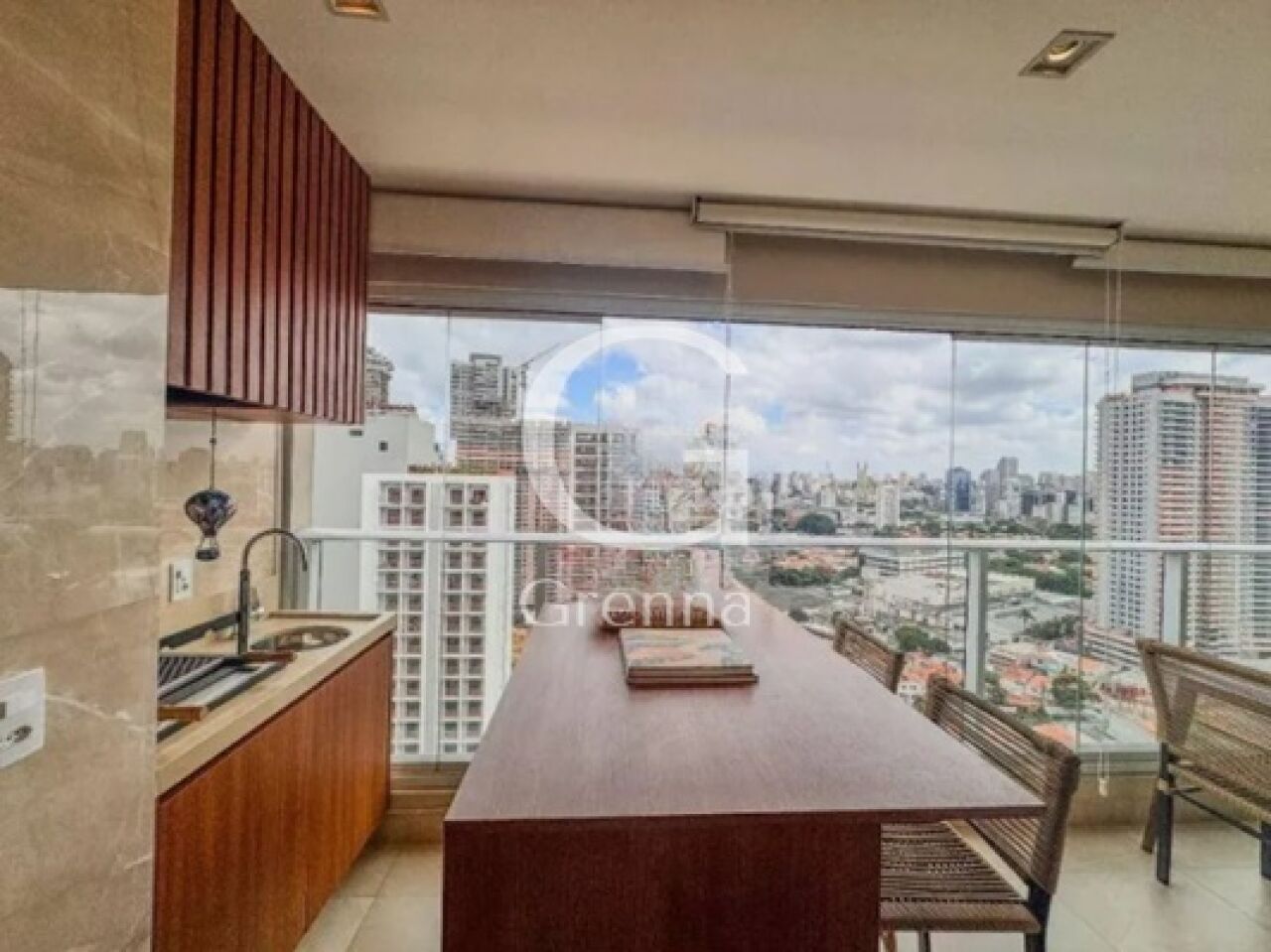 Apartamento para Venda - Brooklin Novo