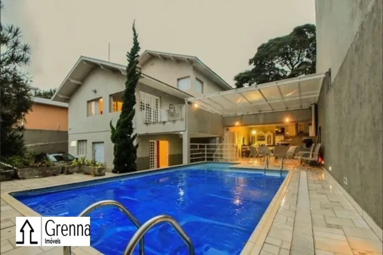 Casa Térrea para Venda - Brooklin Paulista