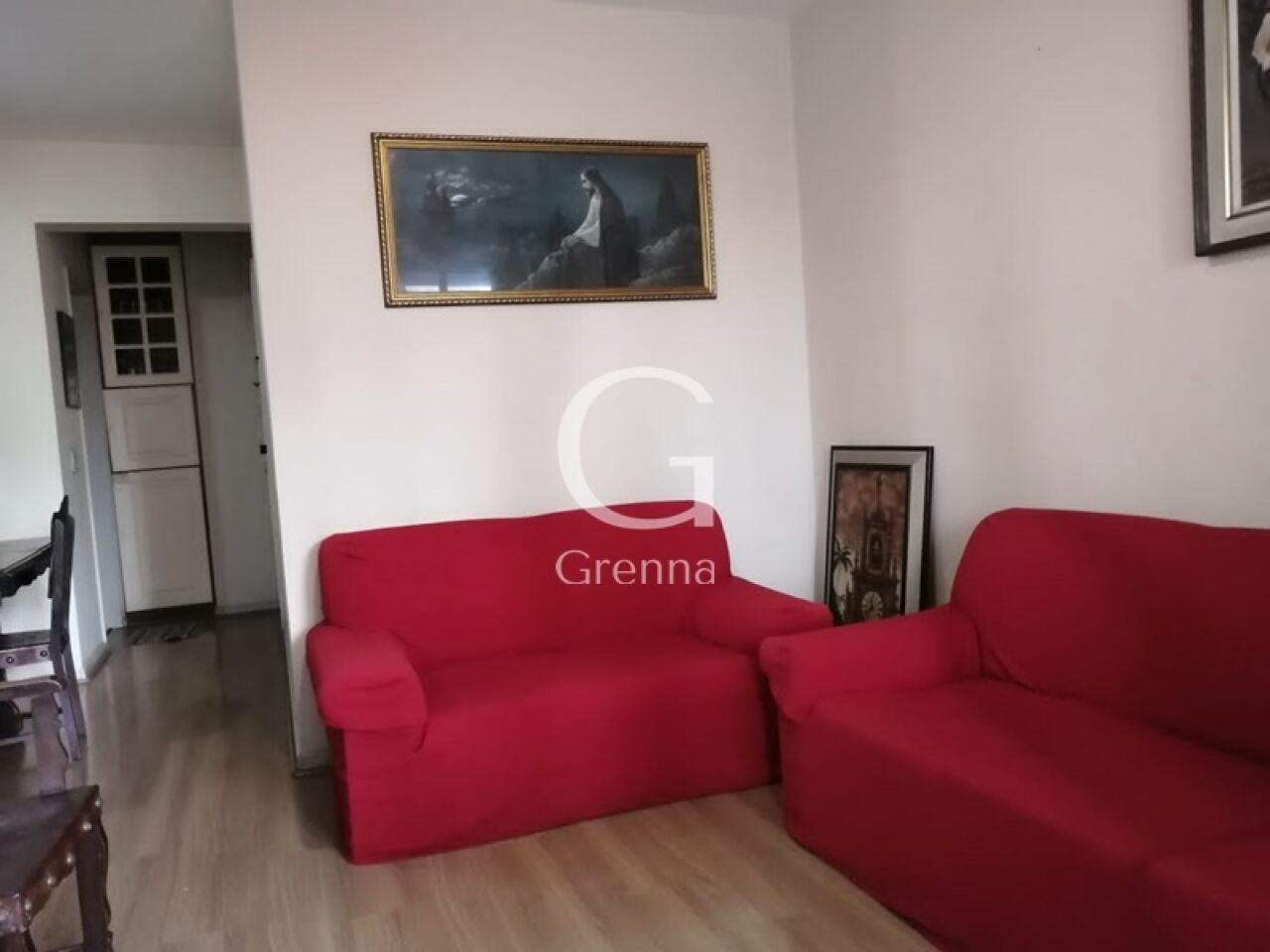 Apartamento para Venda - Brooklin Novo