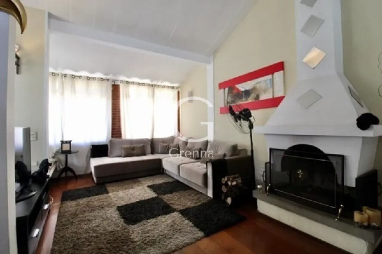 Casa Assobradada para Venda - Brooklin Paulista