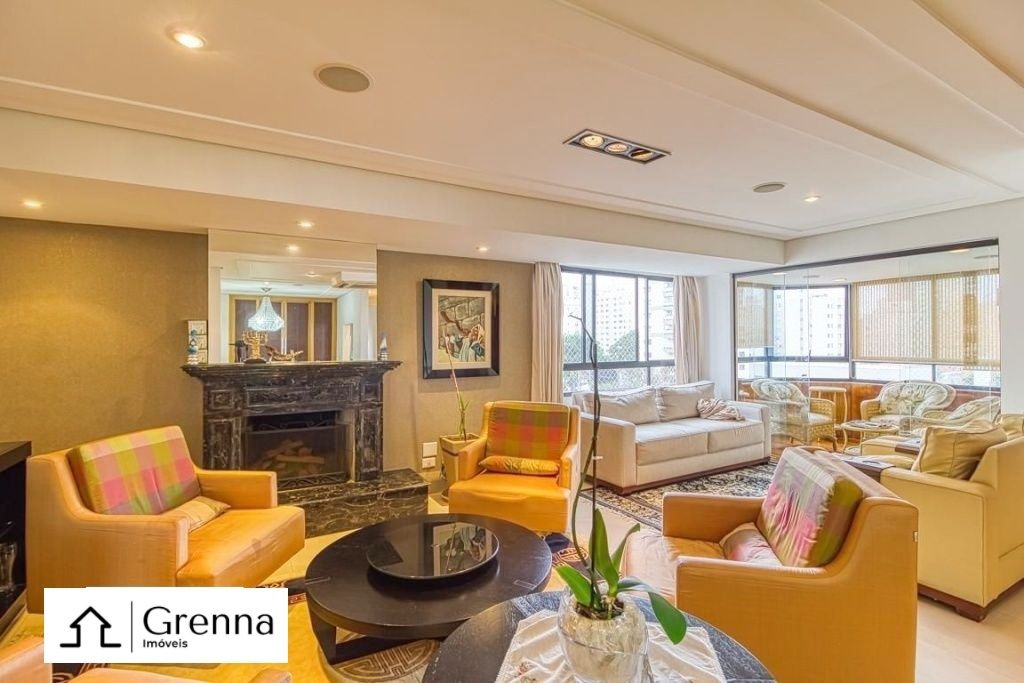 Apartamento para Venda - Moema
