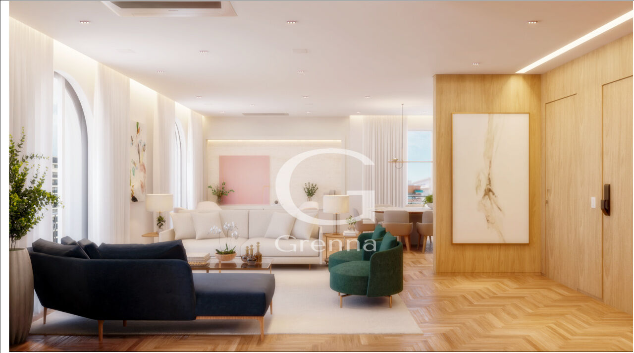 Apartamento para Venda - Higienópolis