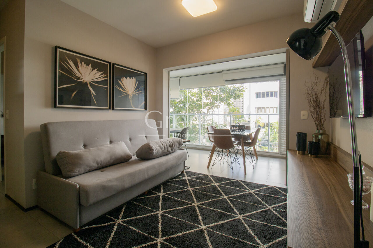 Apartamento para Venda - Moema