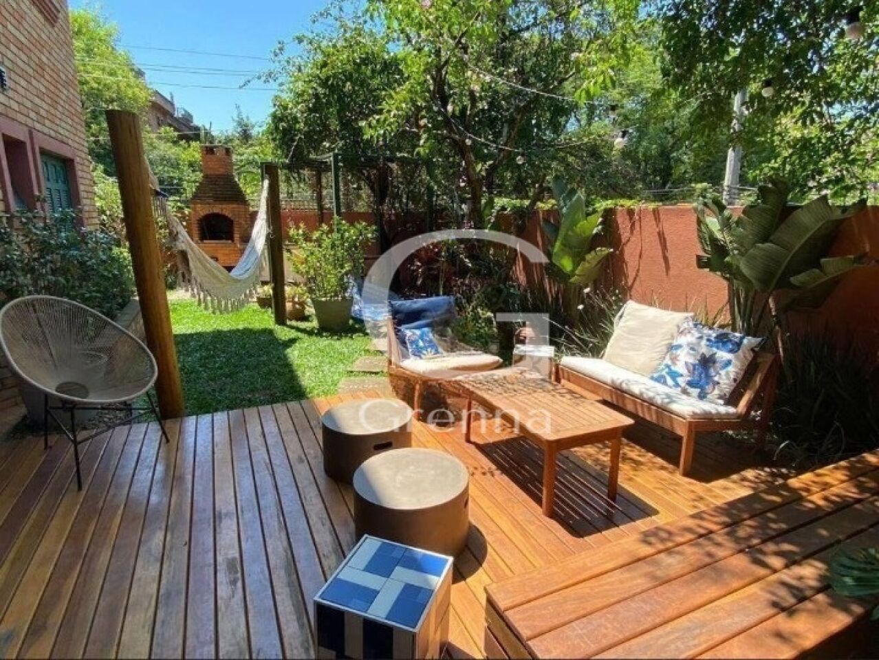 Apartamento Garden para Venda - Alto de Pinheiros