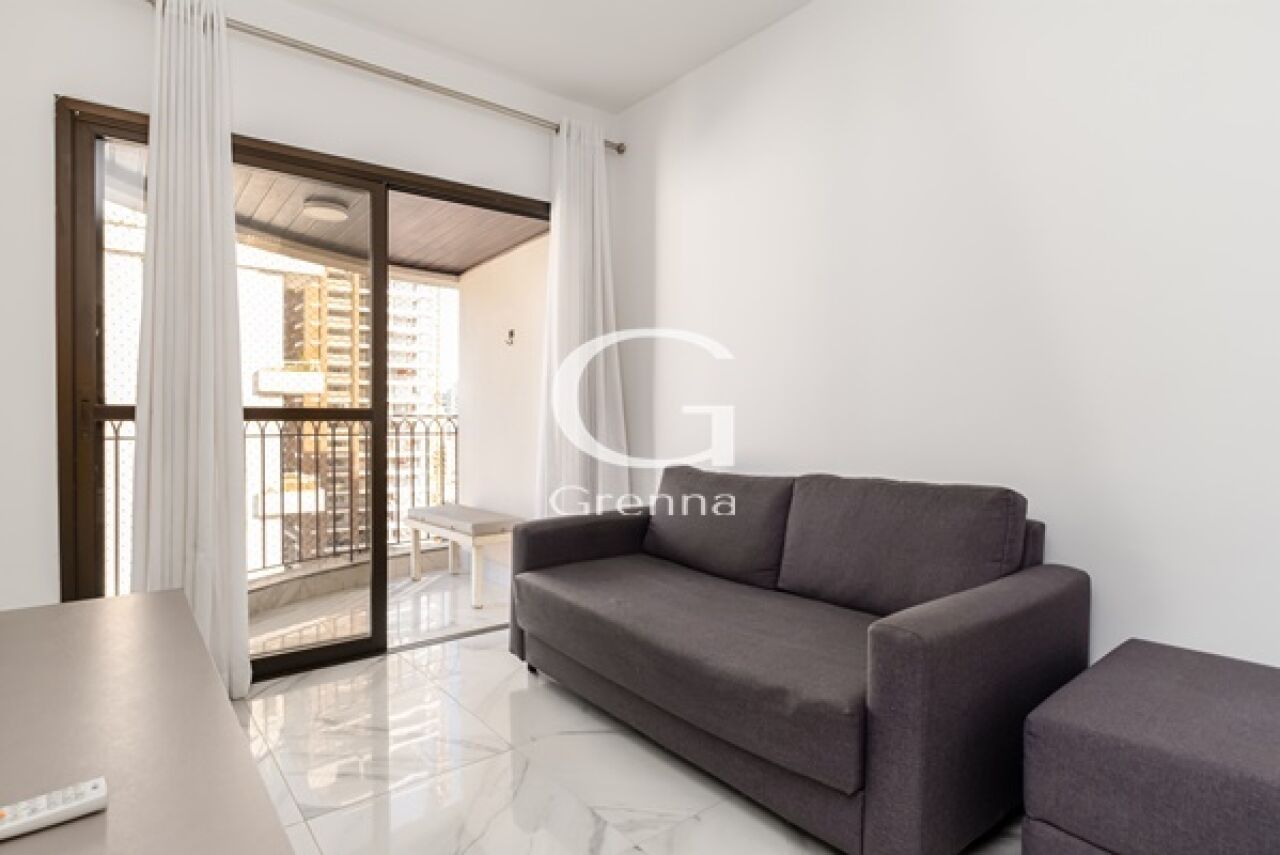 Apartamento em Itaim Bibi, foto 1