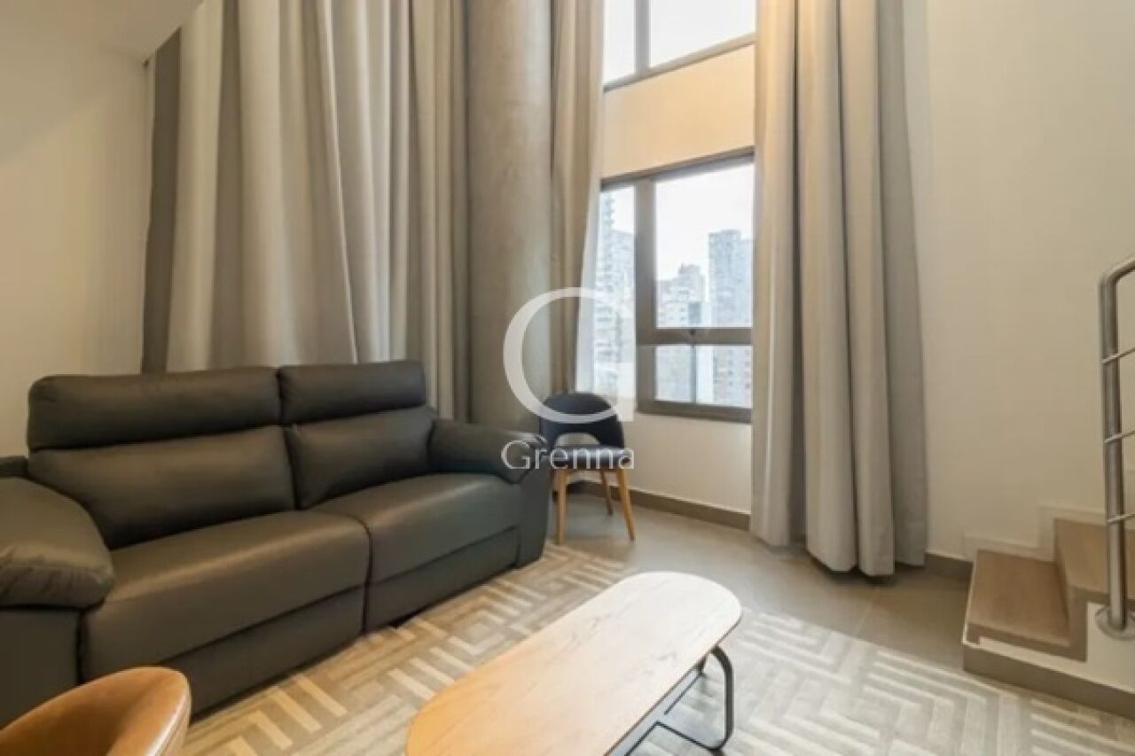 Apartamento para Locação - Moema