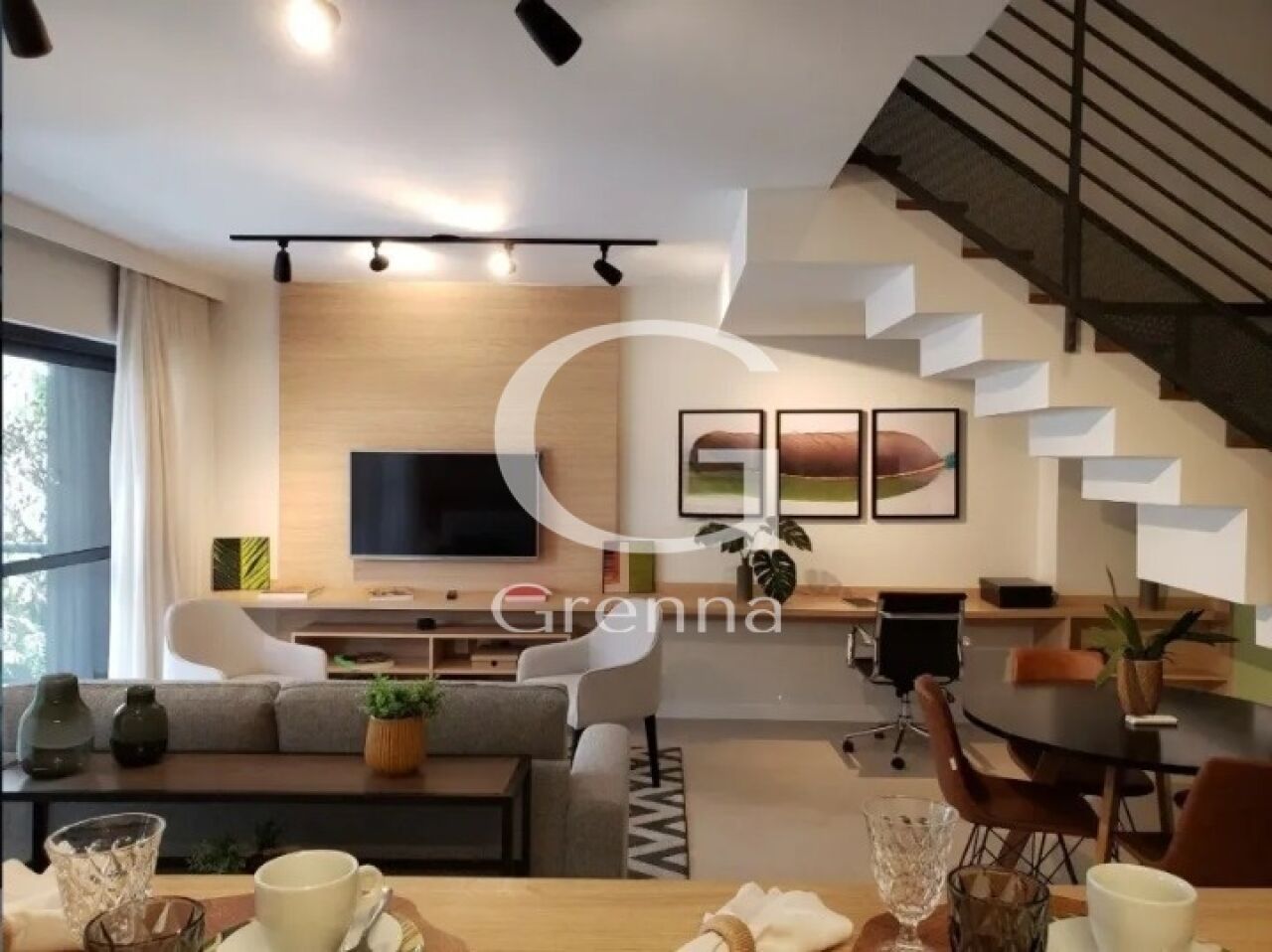 Duplex para Venda - Itaim Bibi
