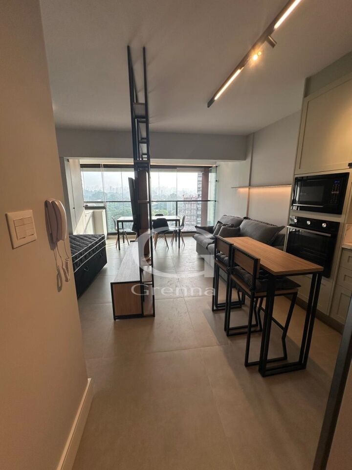 Apartamento para Venda - Moema