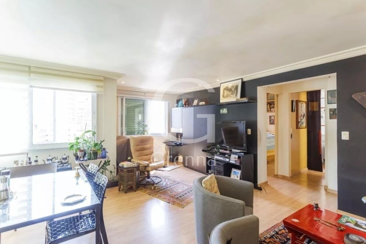 Apartamento para Venda - Vila Nova Conceição