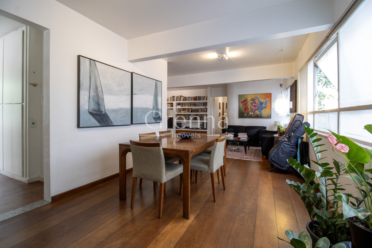 Apartamento para Venda - Moema