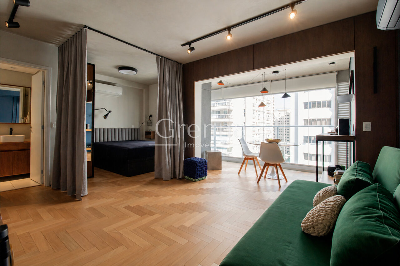 Apartamento para Venda - Moema