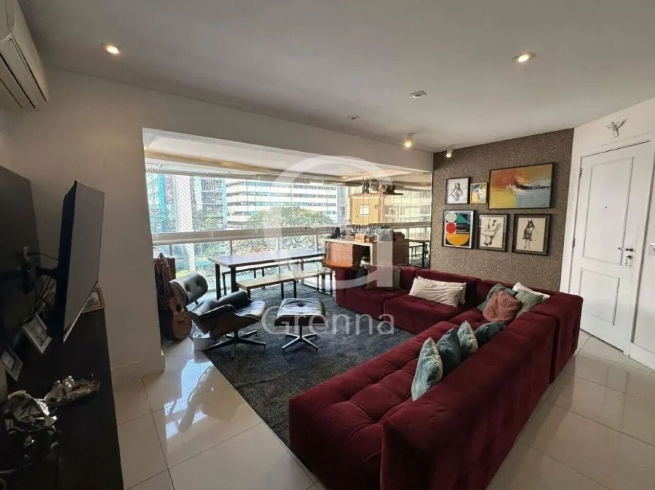 Apartamento para Venda - Vila Olímpia