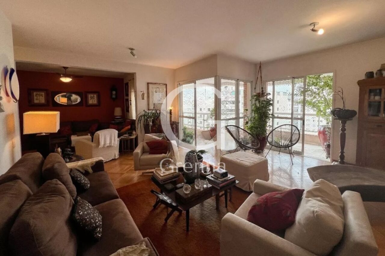 Apartamento para Venda - Moema