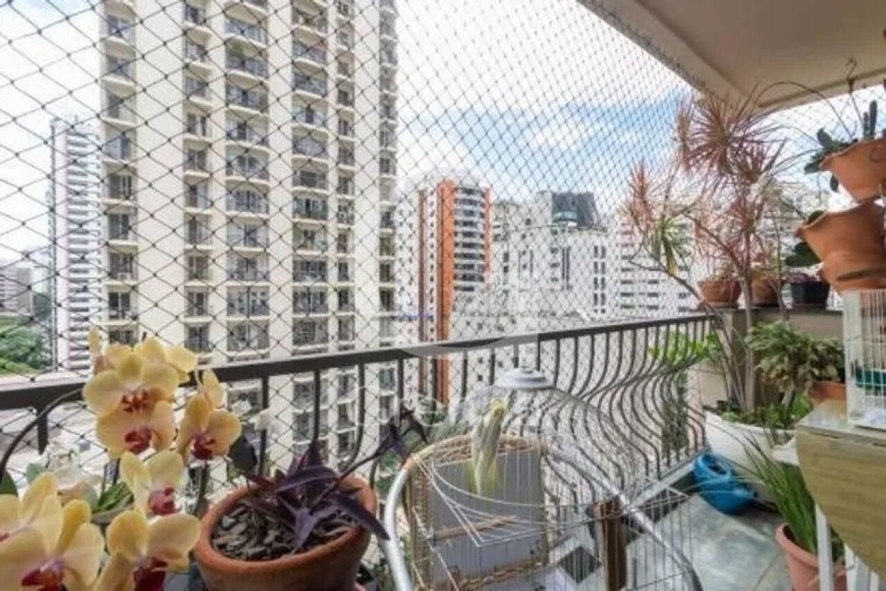 Apartamento para Venda - Moema