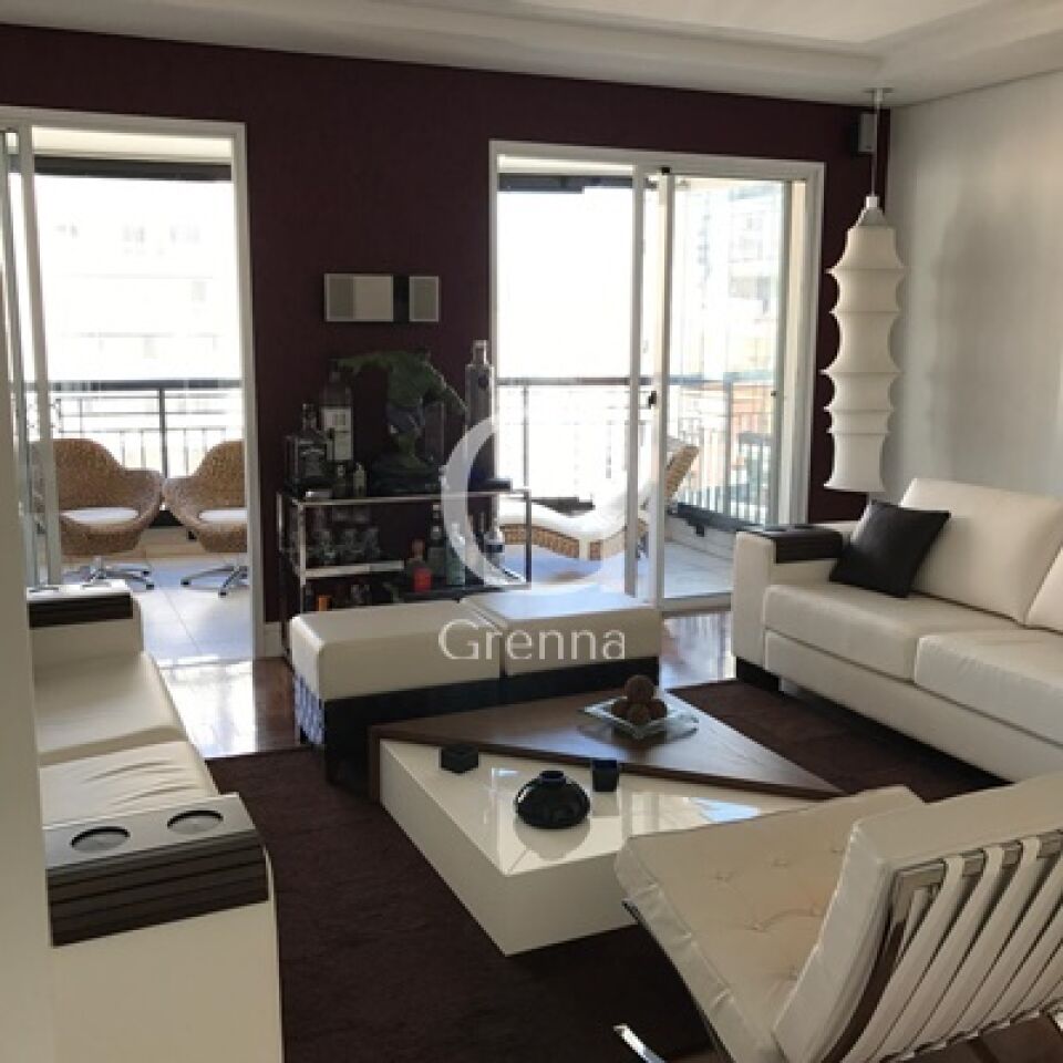 Apartamento para Venda - Moema