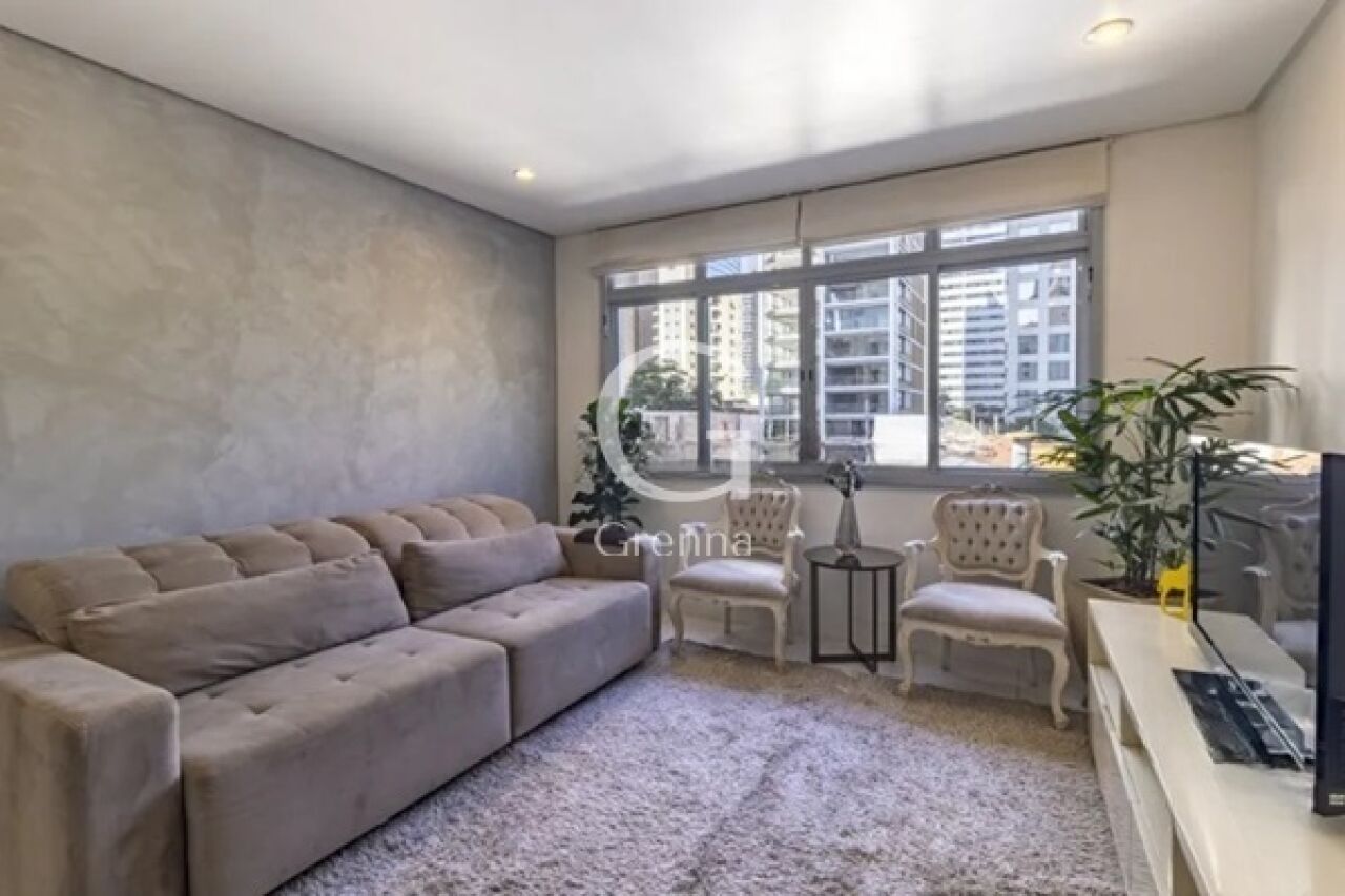 Apartamento para Venda - Itaim Bibi