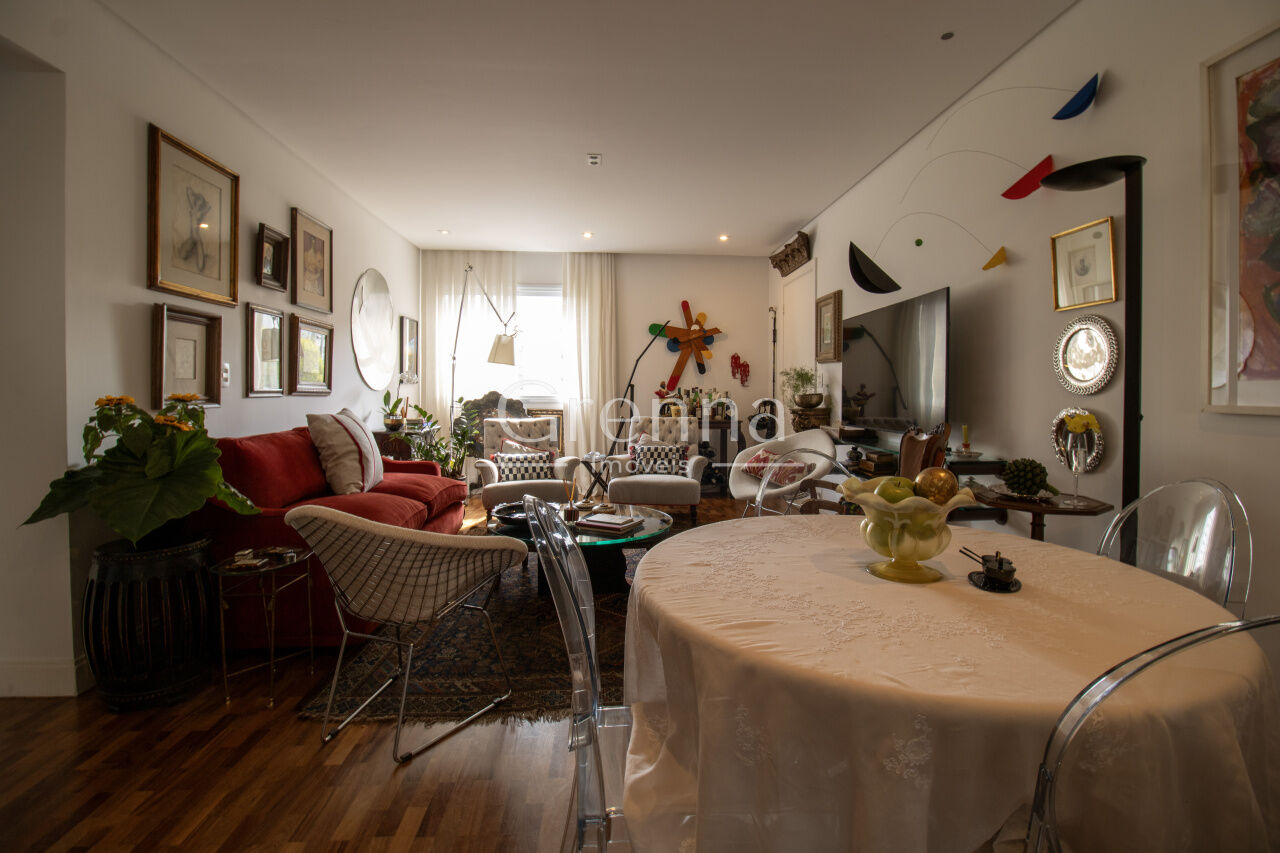 Apartamento para Venda - Itaim Bibi