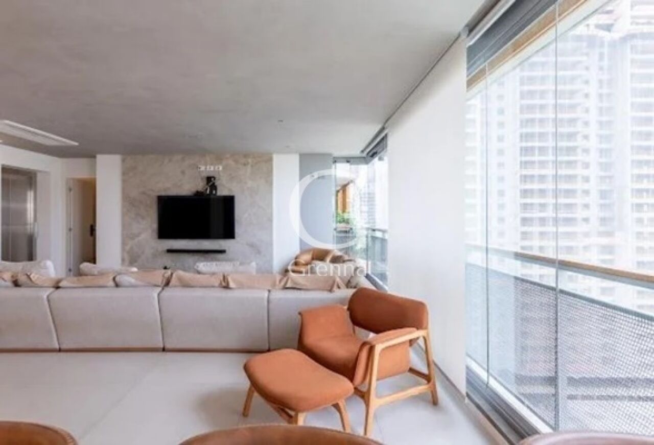 Apartamento para Venda - Brooklin Novo