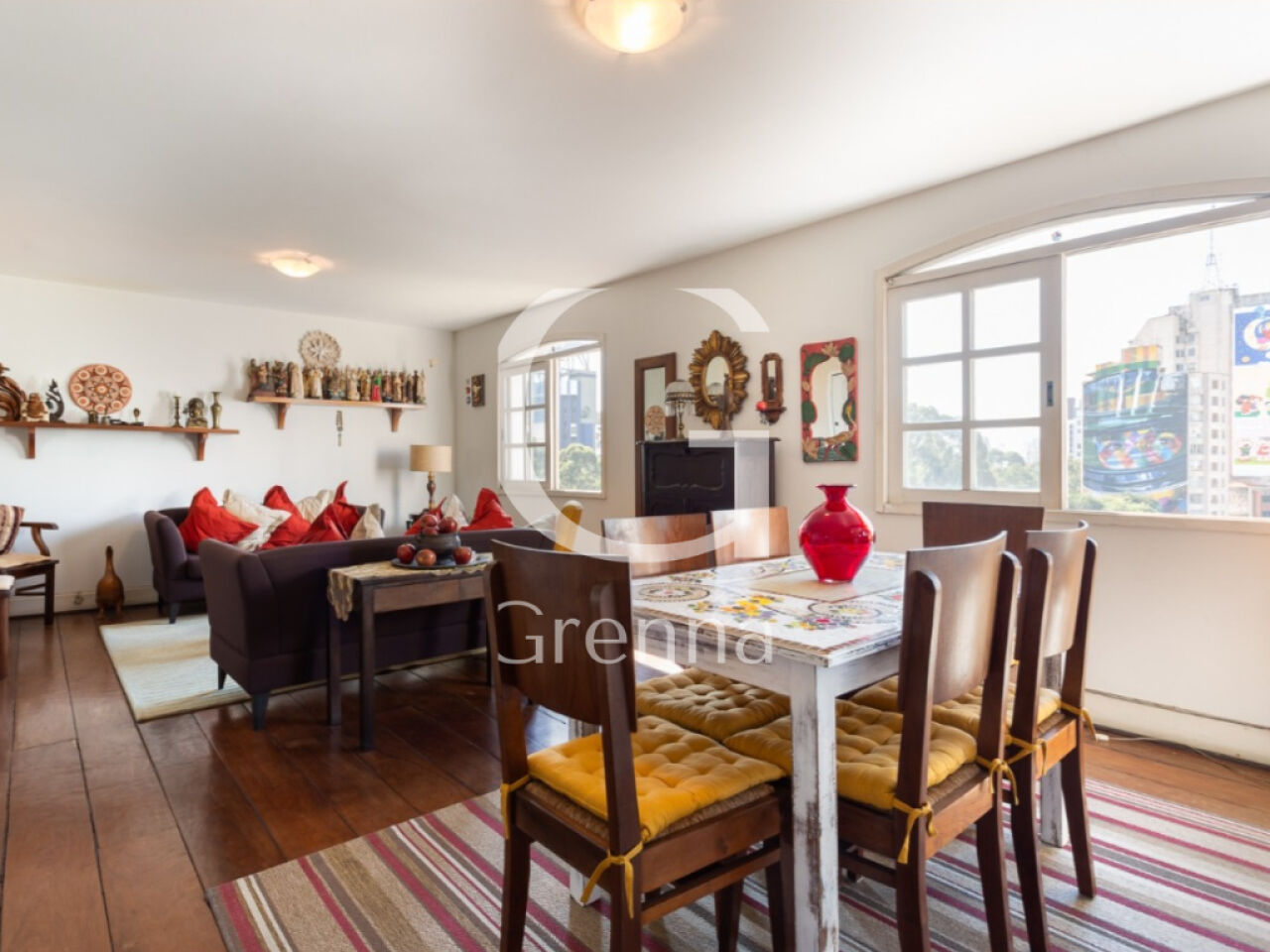 Apartamento para Venda - Cerqueira César
