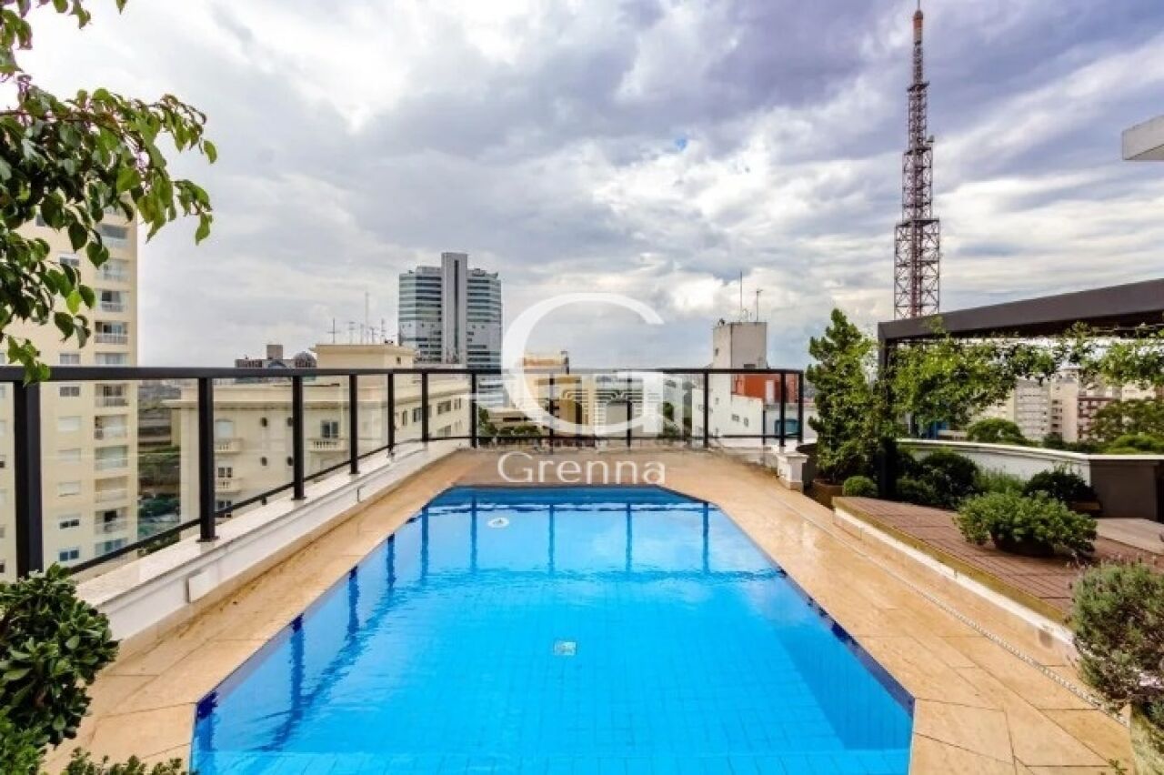Apartamento para Venda - Cerqueira César