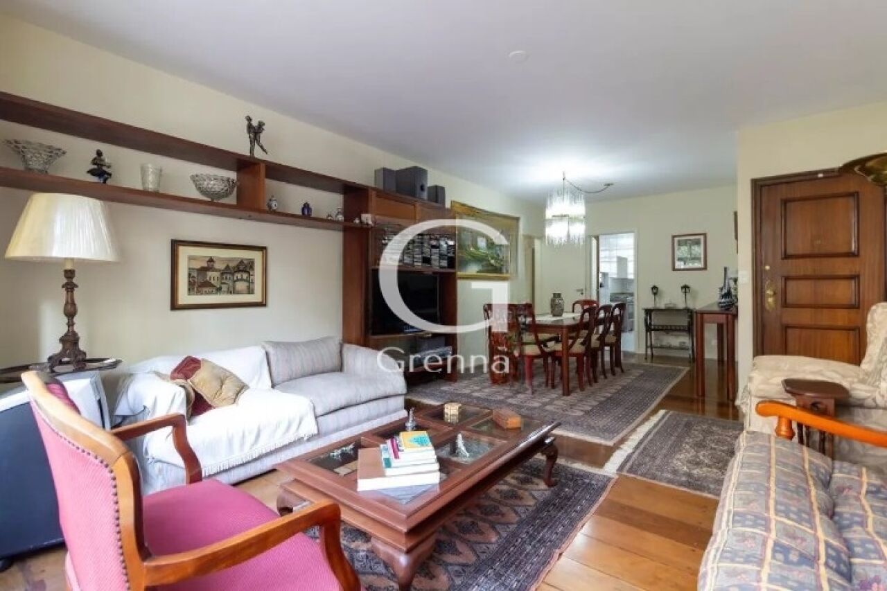 Apartamento para Venda - Jardim Paulista