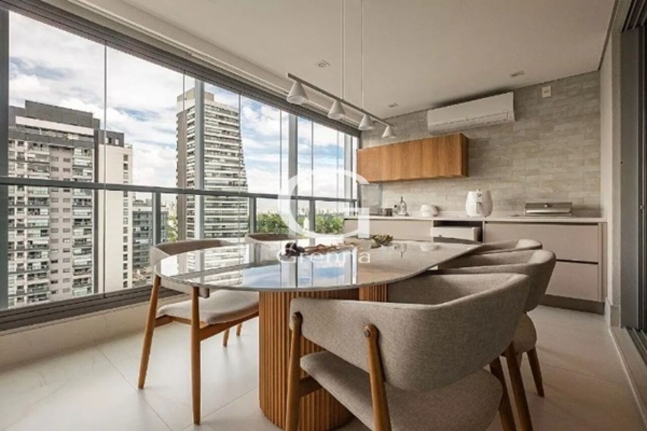 Apartamento para Venda - Jardim Paulistano