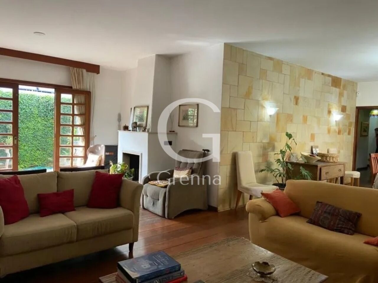 Casa Térrea para Venda - Alto de Pinheiros